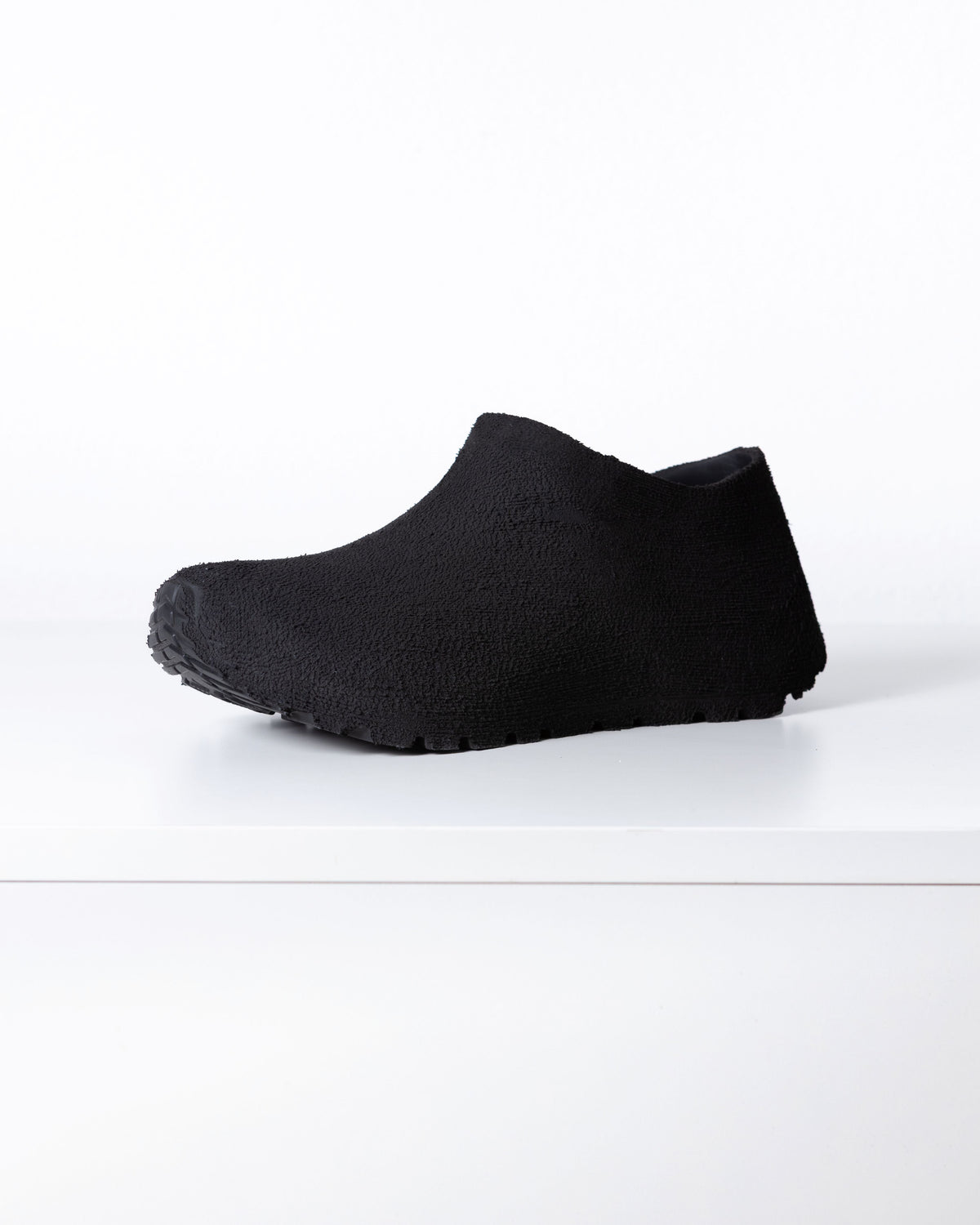 Black Vacuum Shoes
