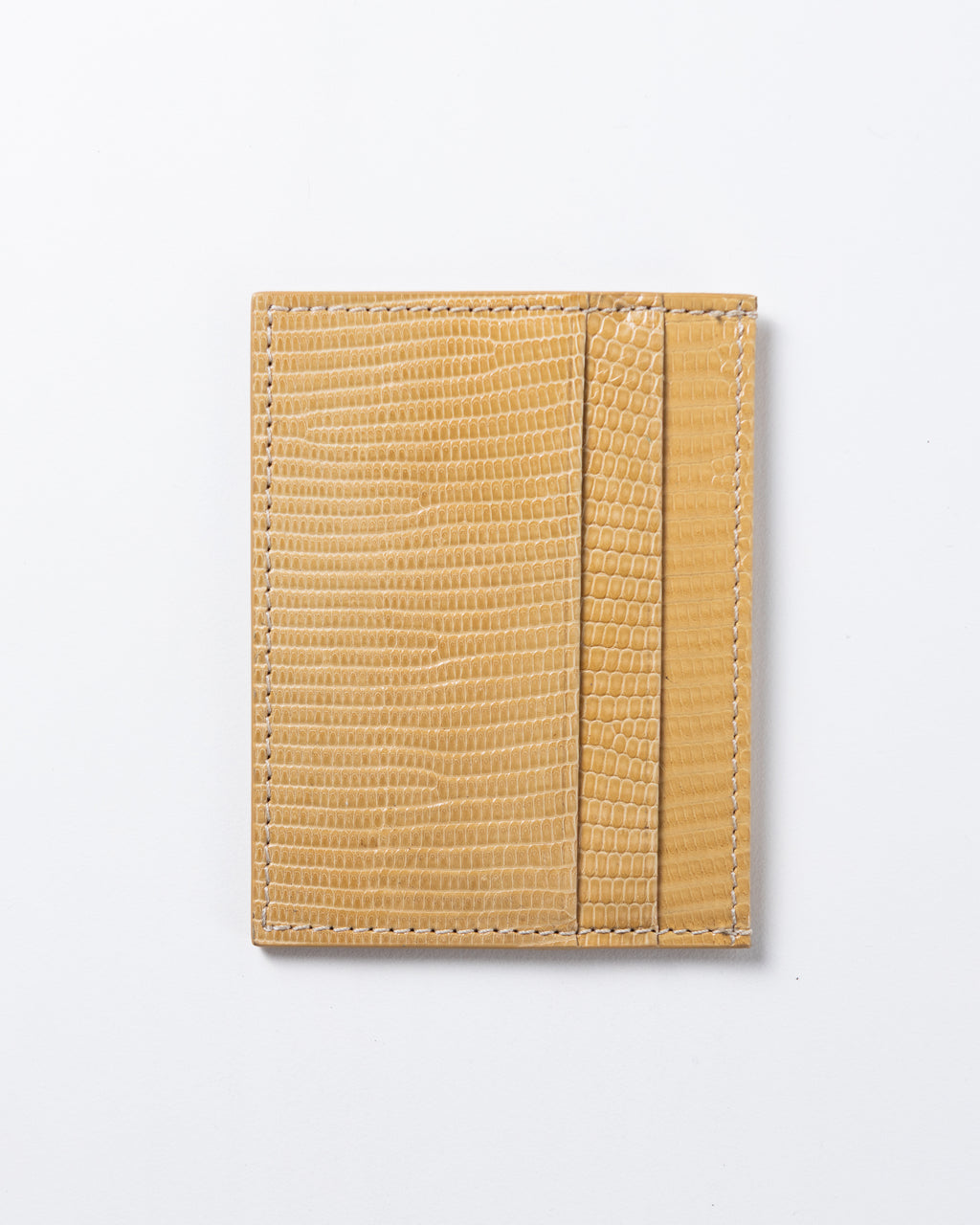 Gold Lizard Wallet