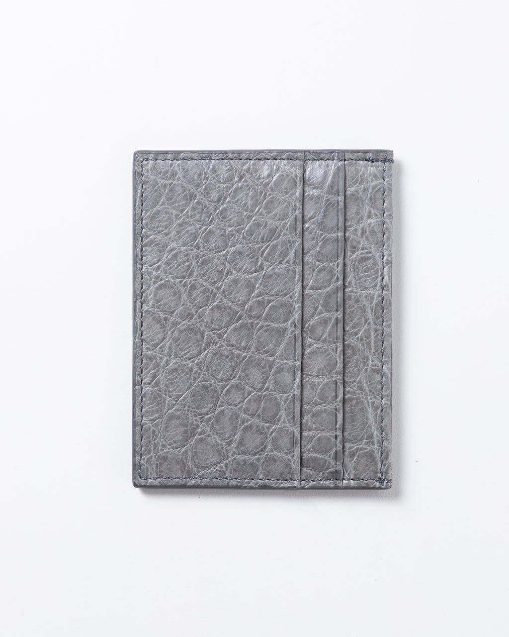 Grey Cocco Wallet