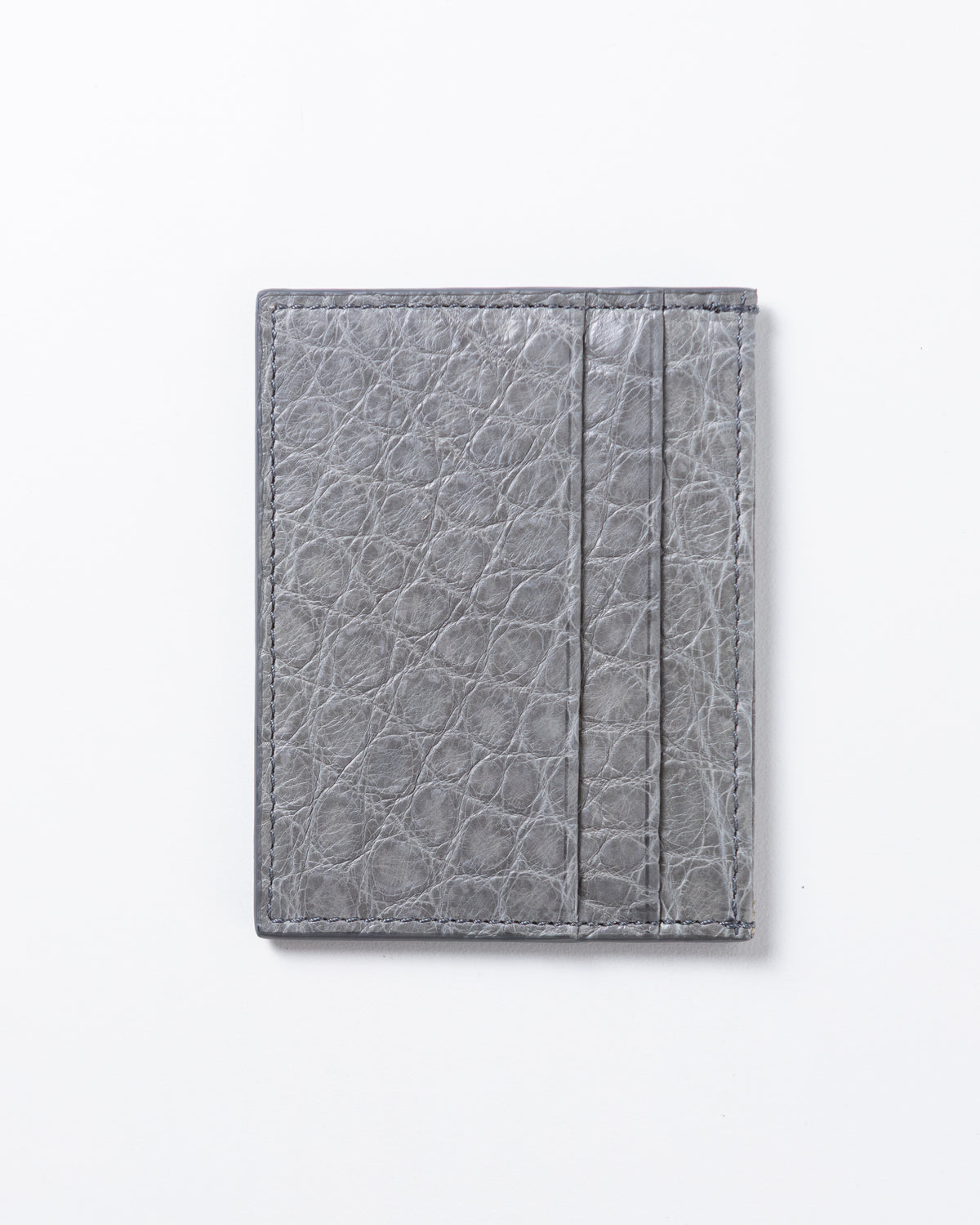 Grey Cocco Wallet