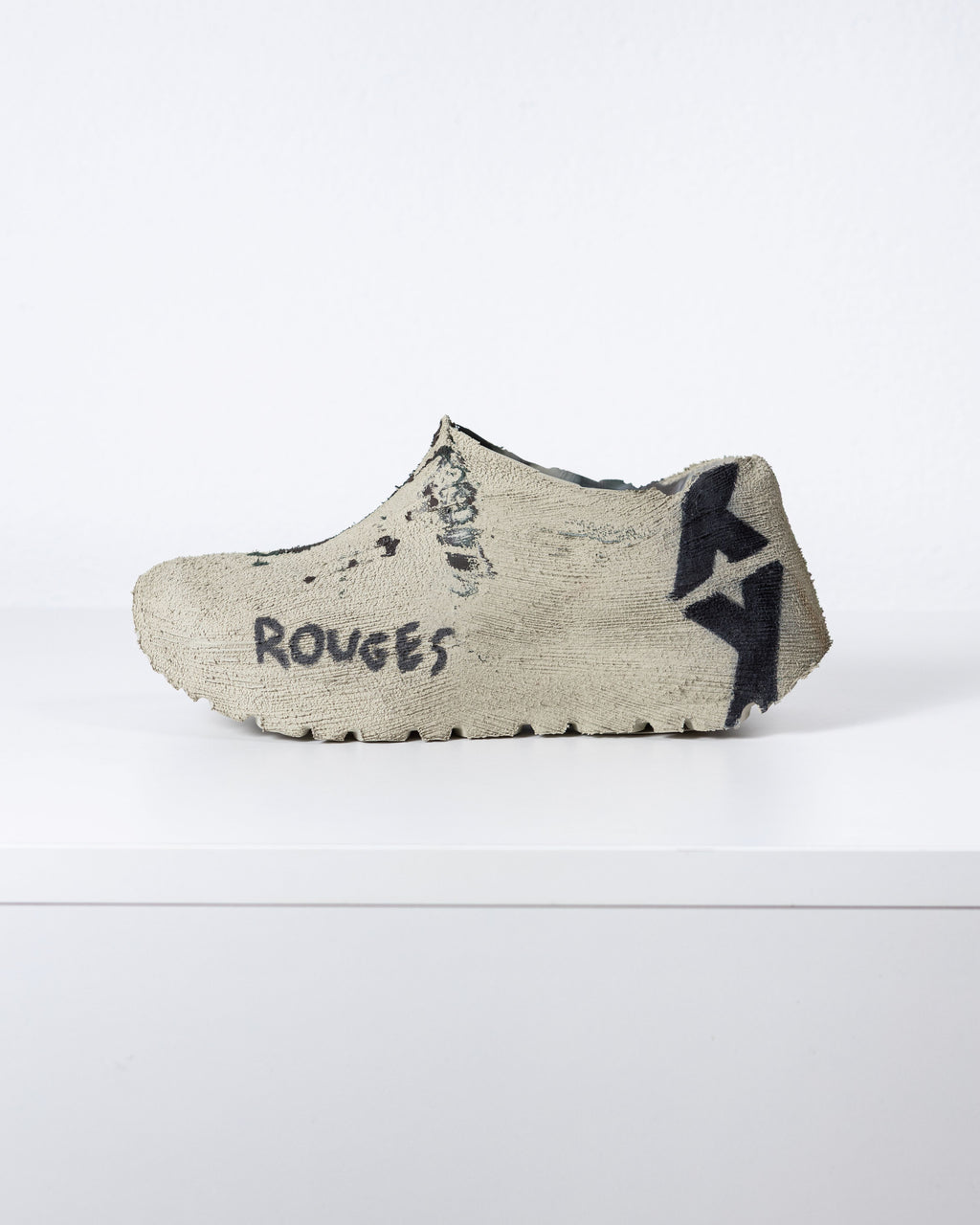 Olive Vacuum Shoes