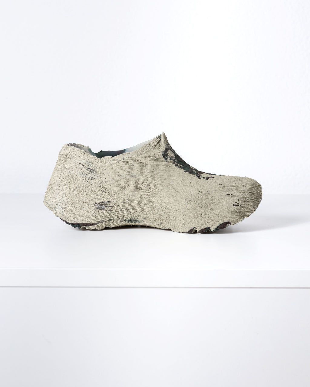 Olive Vacuum Shoes