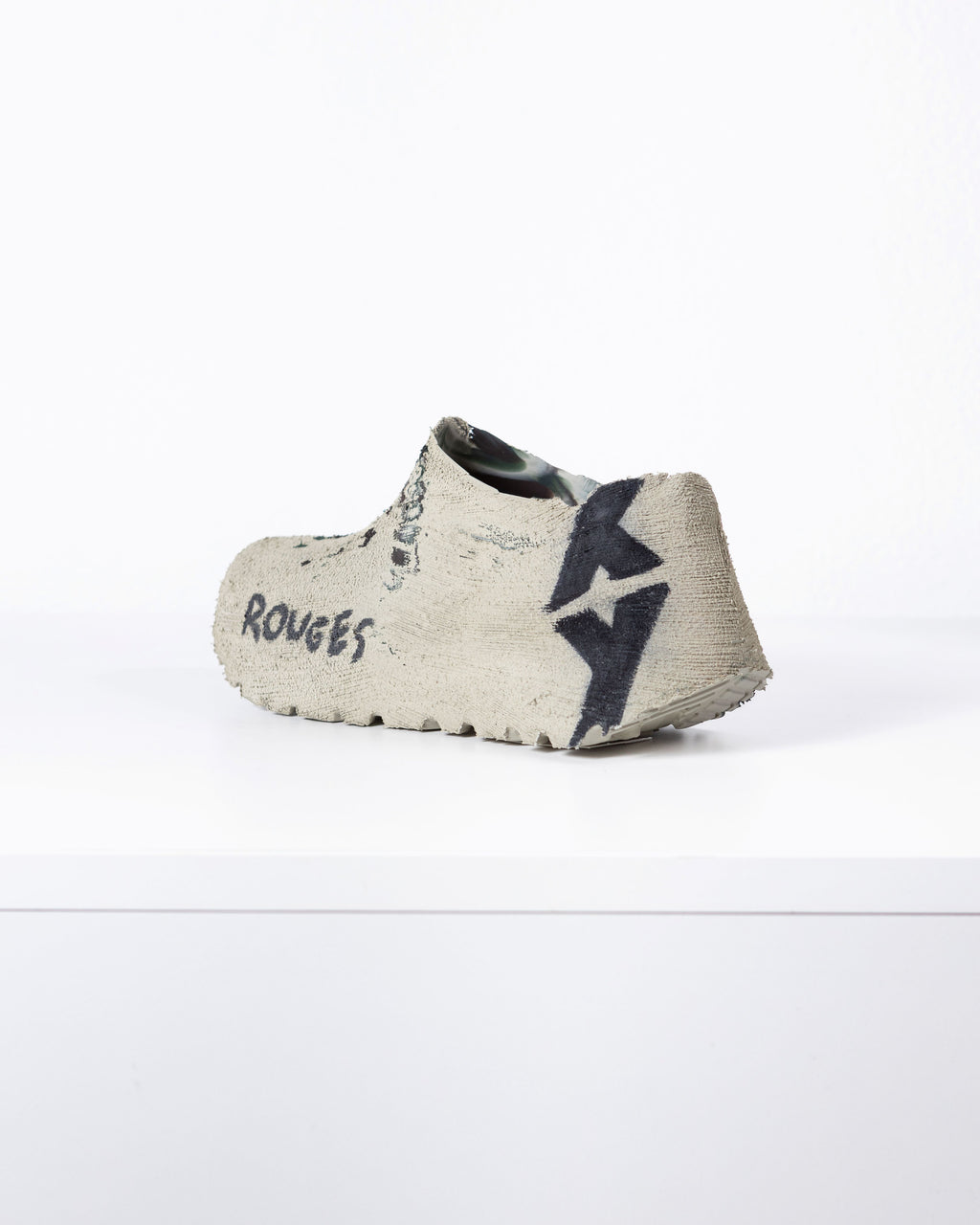 Olive Vacuum Shoes