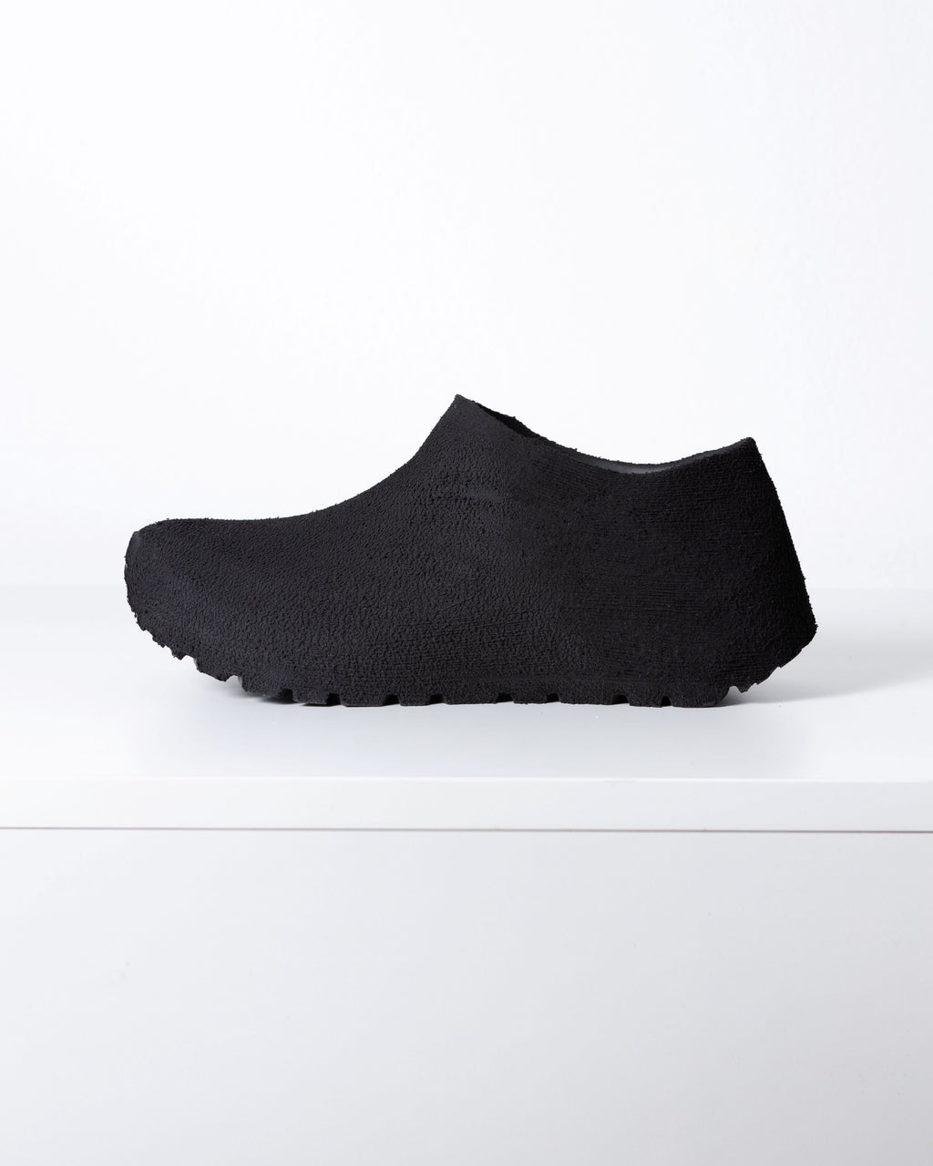Black Vacuum Shoes