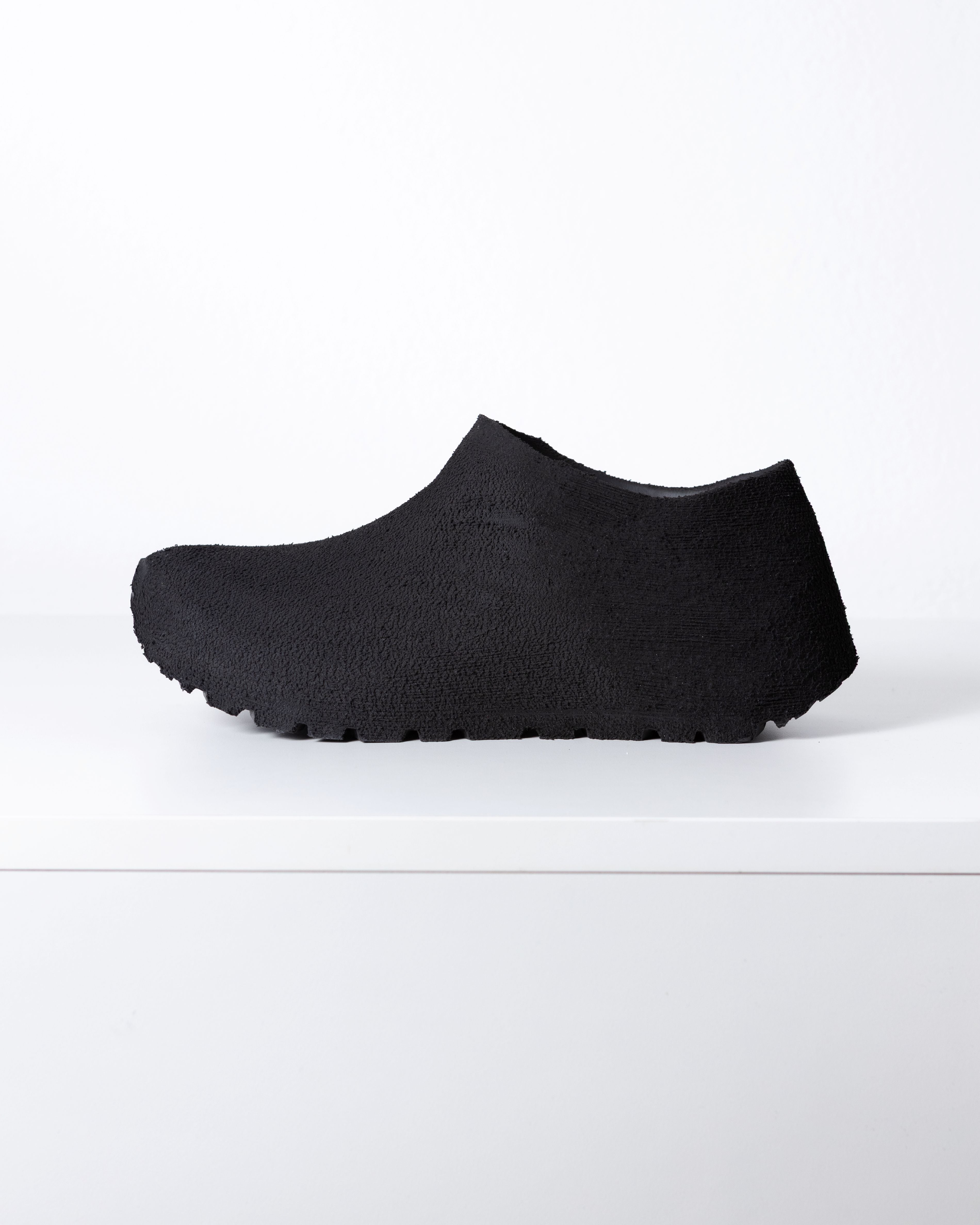Black Vacuum Shoes