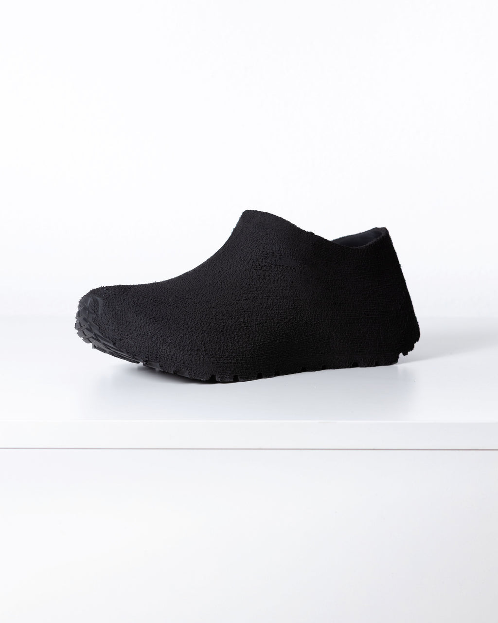 Black Vacuum Shoes
