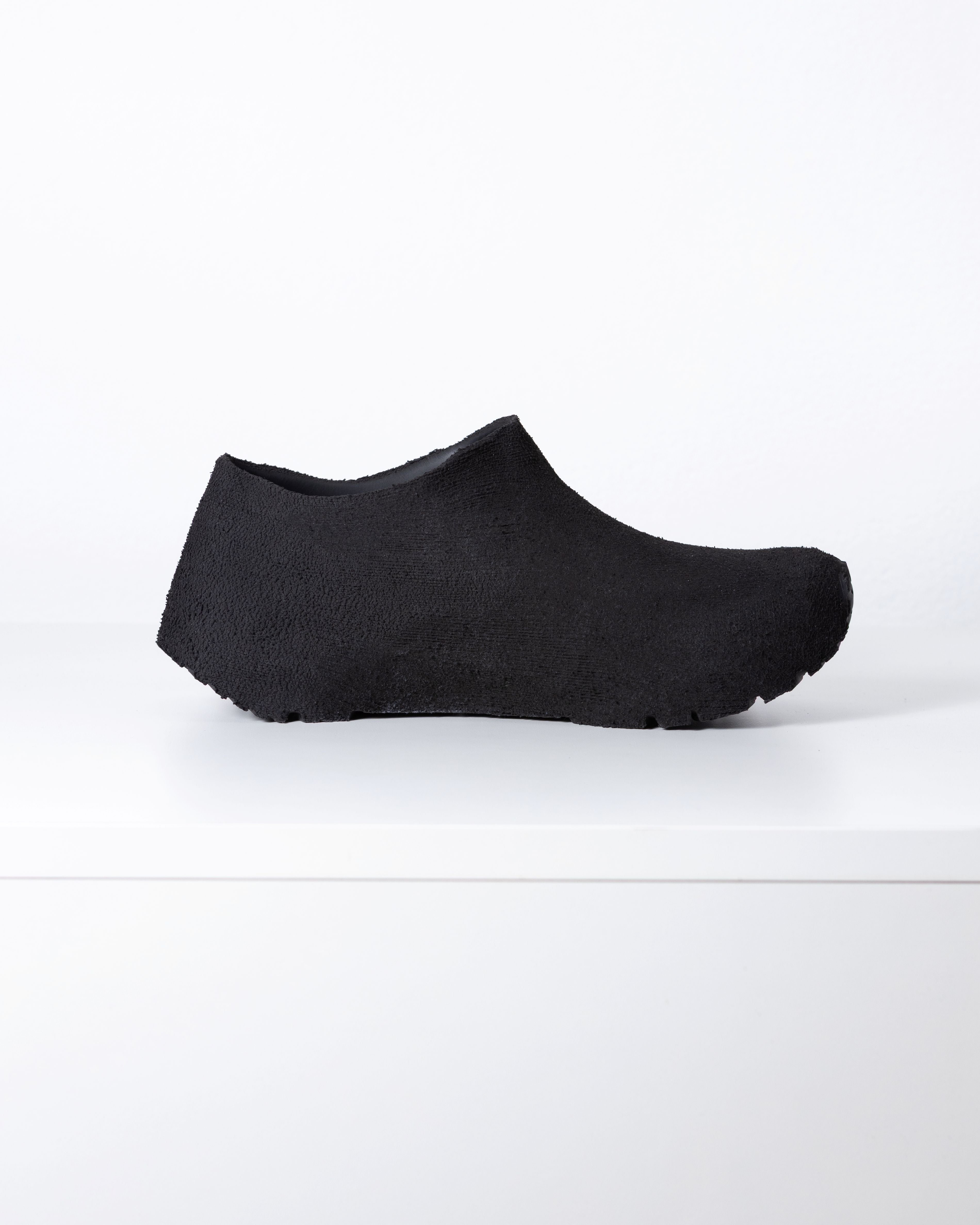 Black Vacuum Shoes