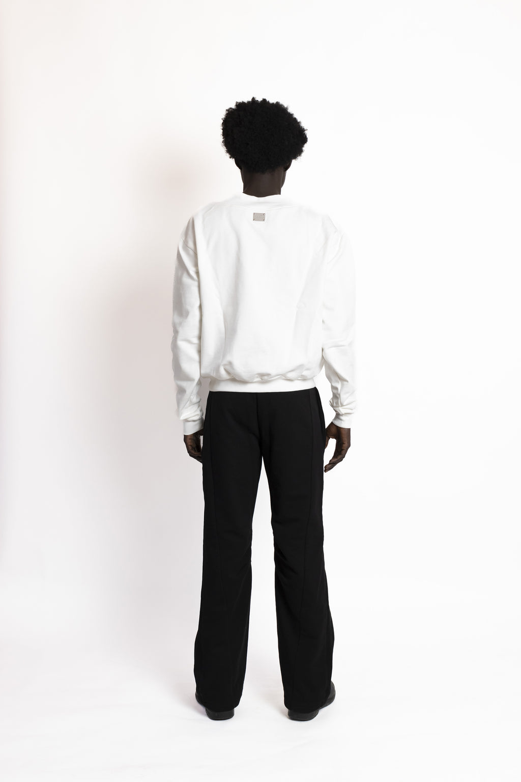 Baggy After Pants Black