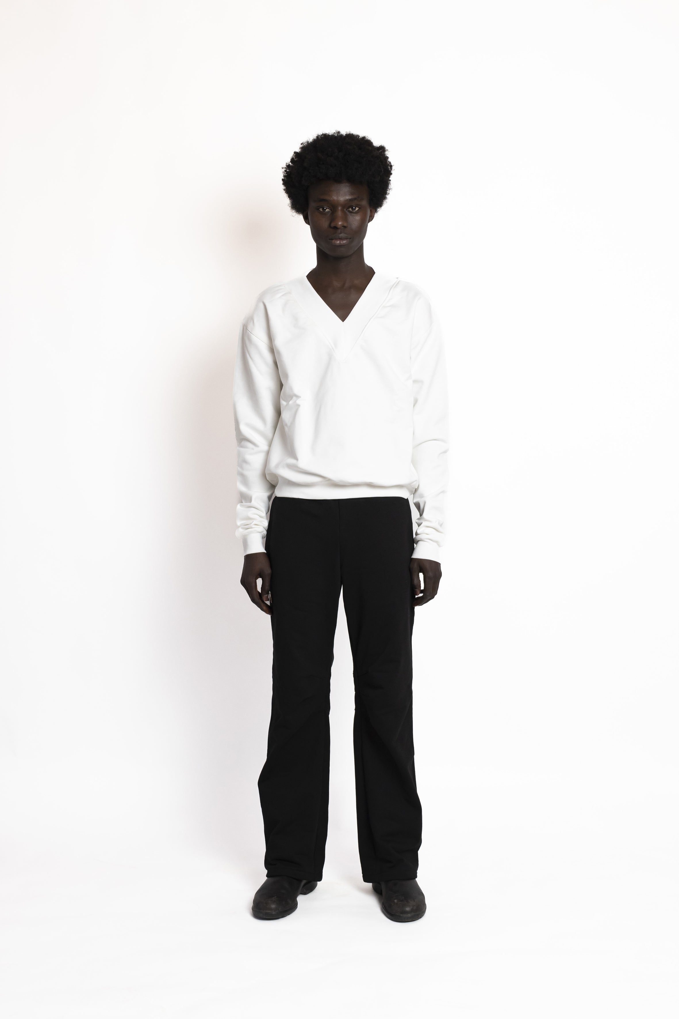 Baggy After Pants Black