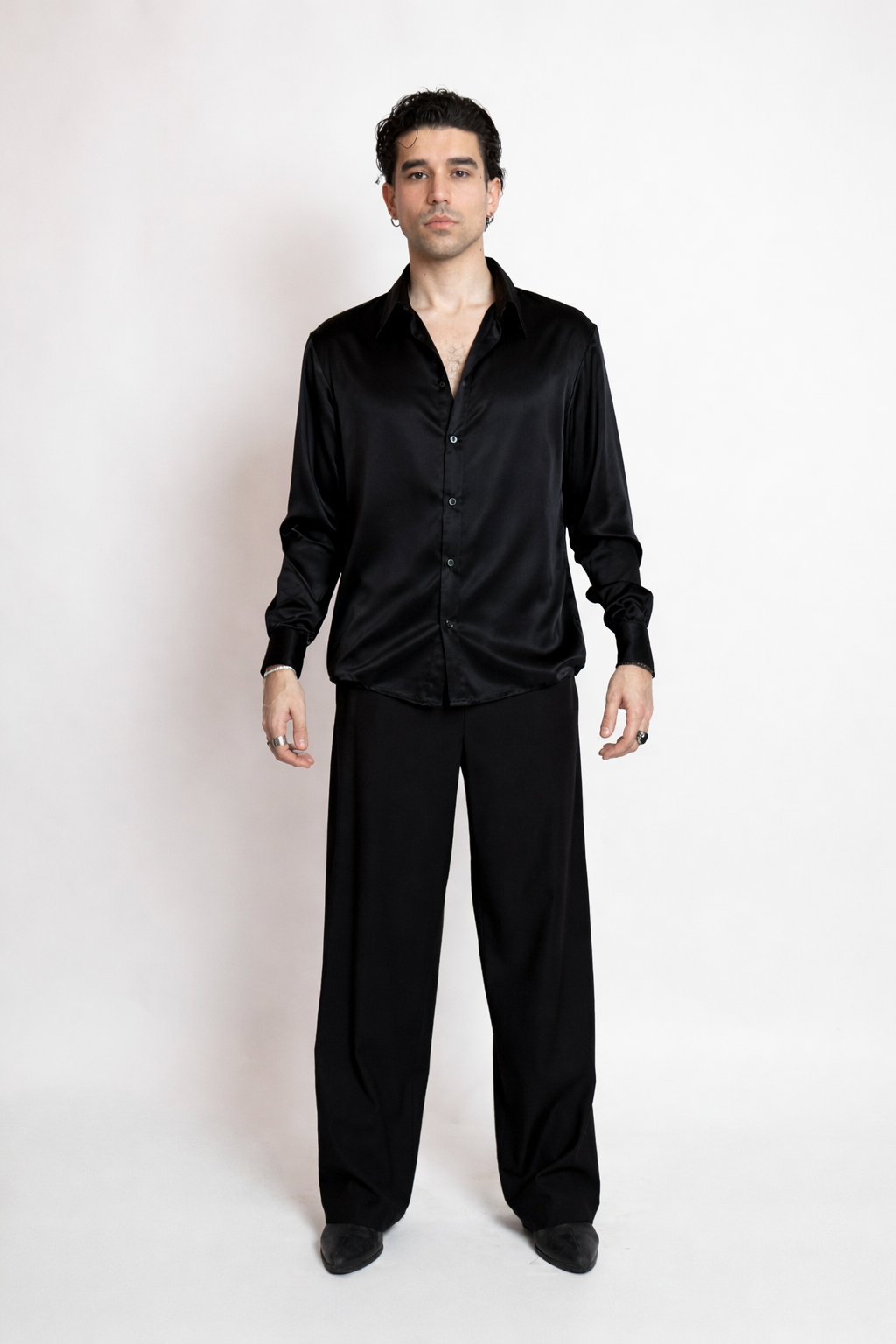 Rouge Shirt Black
