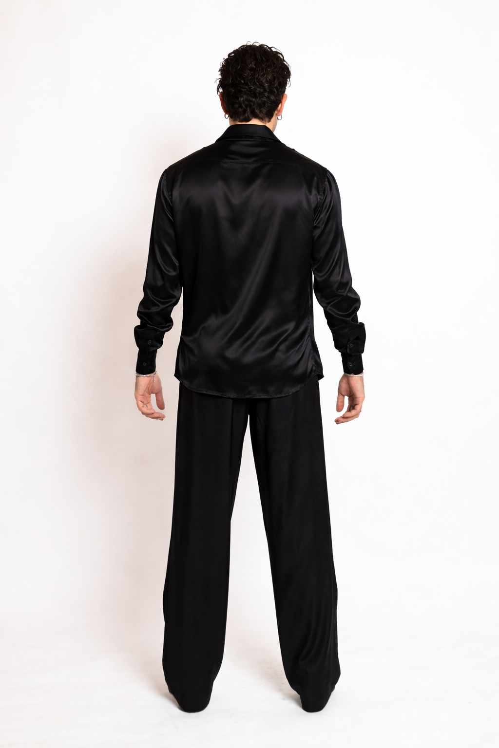 Rouge Shirt Black