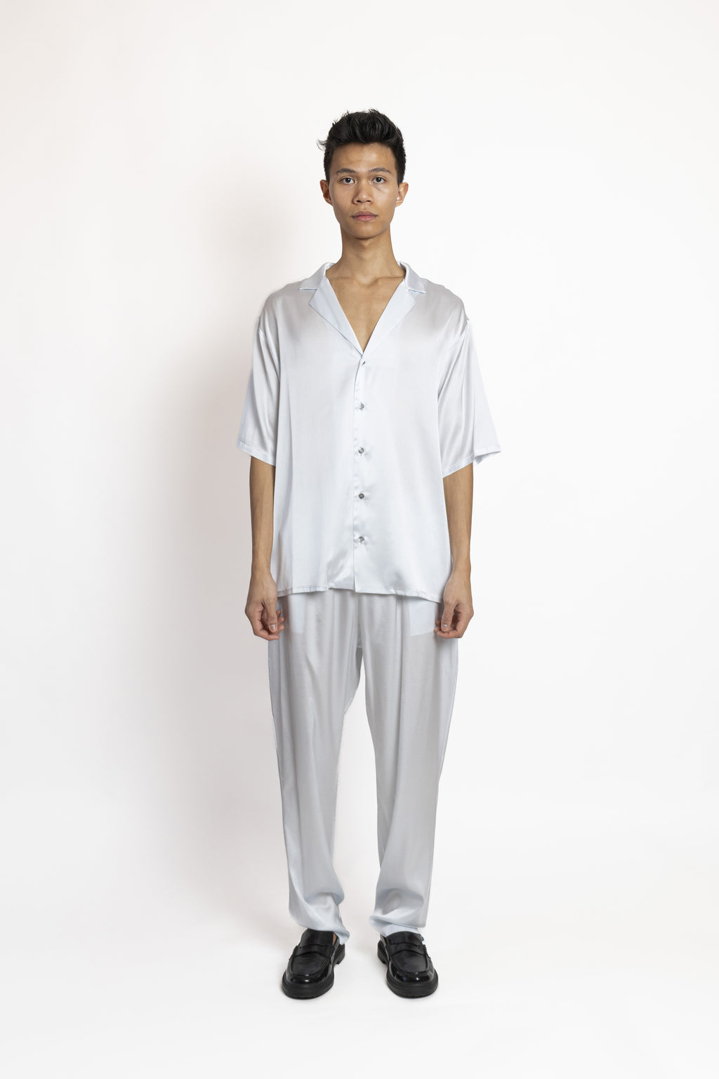 Nuages Pants Ice Grey