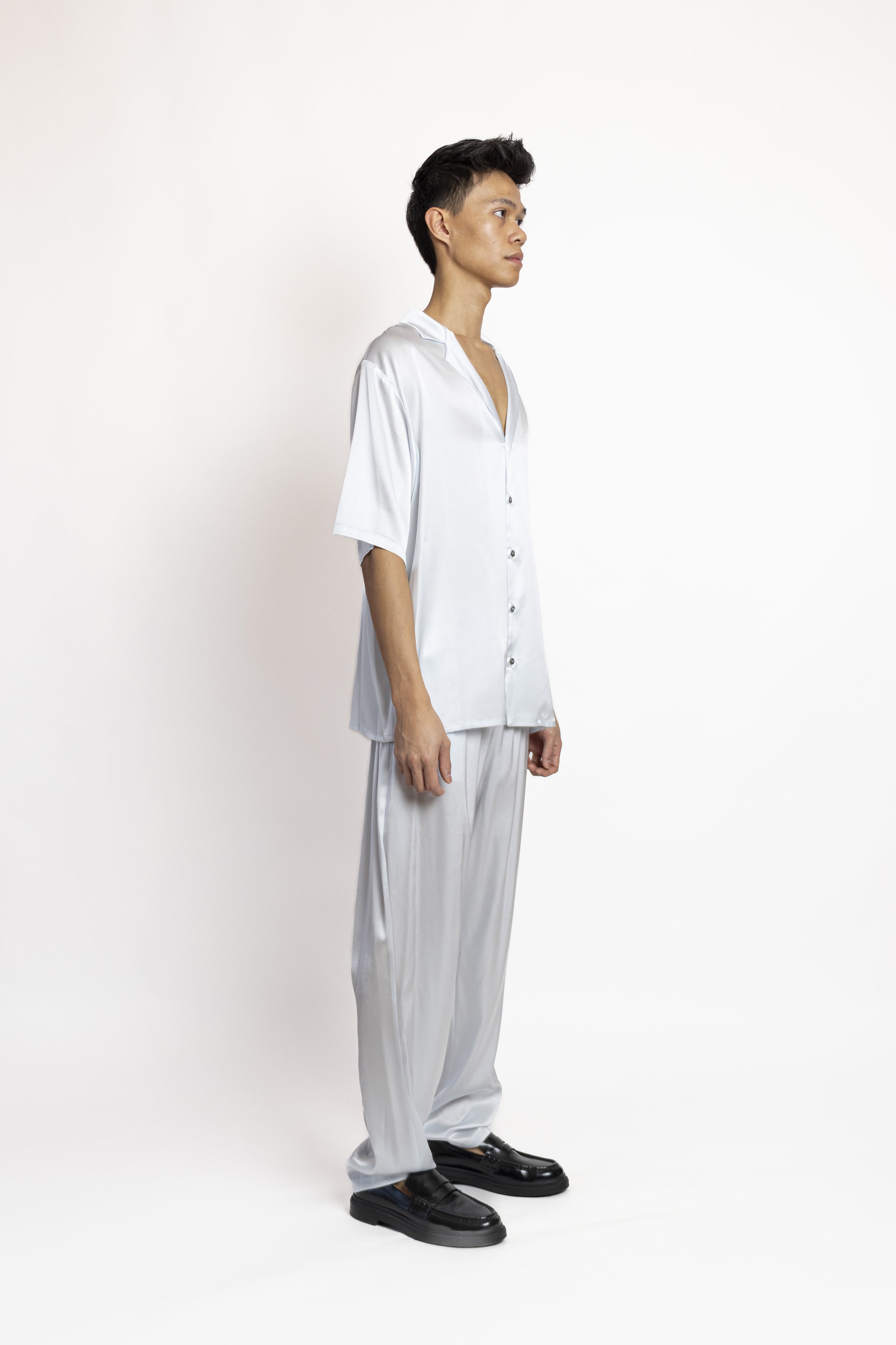 Nuages Pants Ice Grey