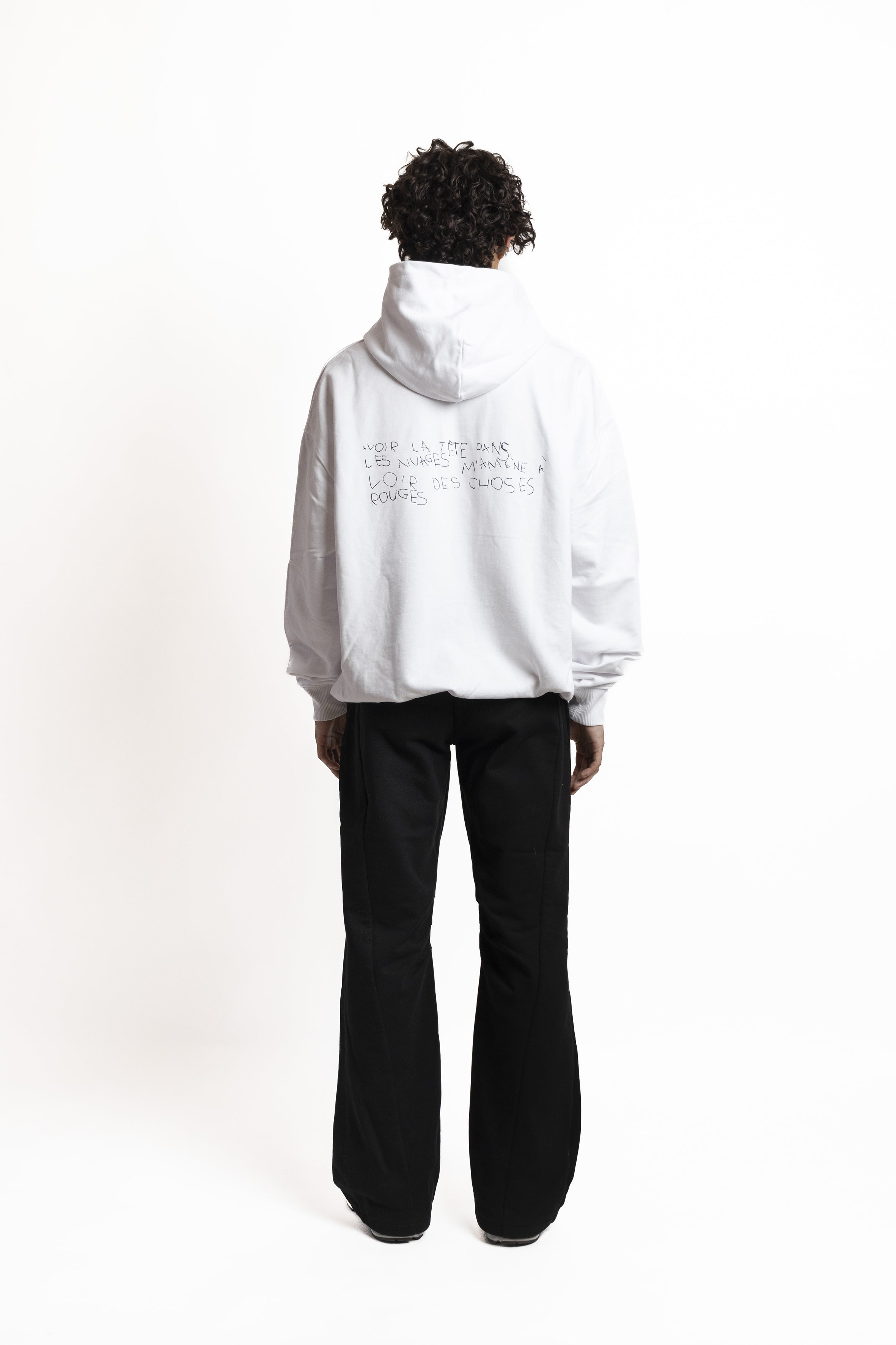 Nuages Tbox Hoodie