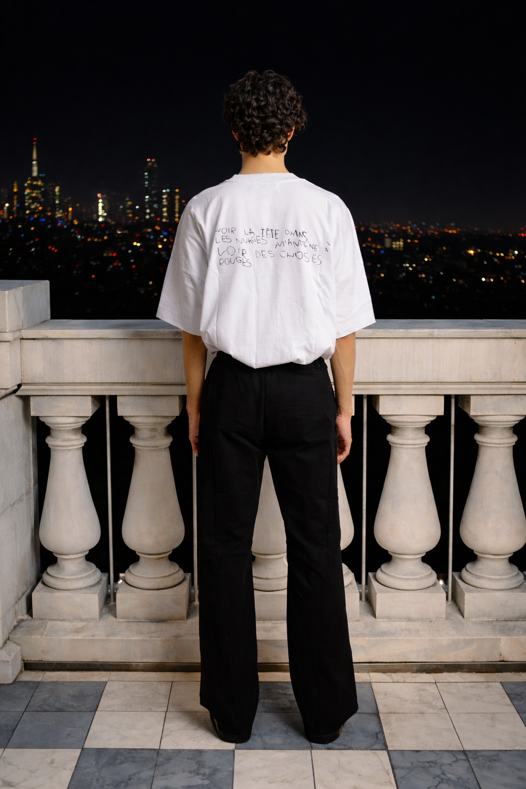Nuages T-Shirt