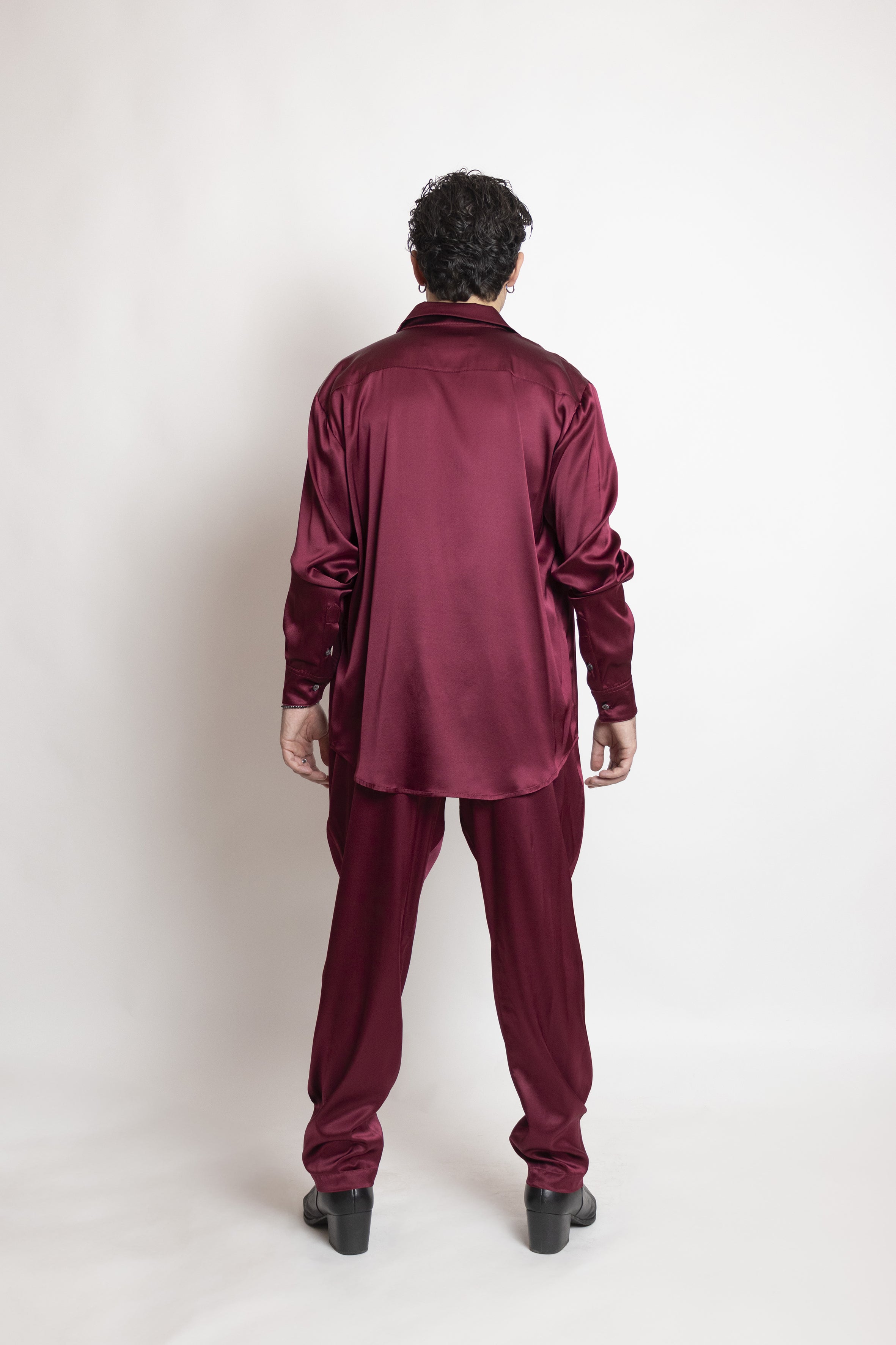 Rouge Shirt Amaranto