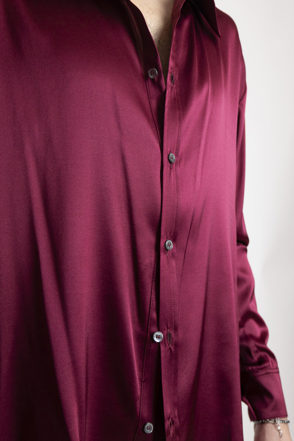 Rouge Shirt Amaranto