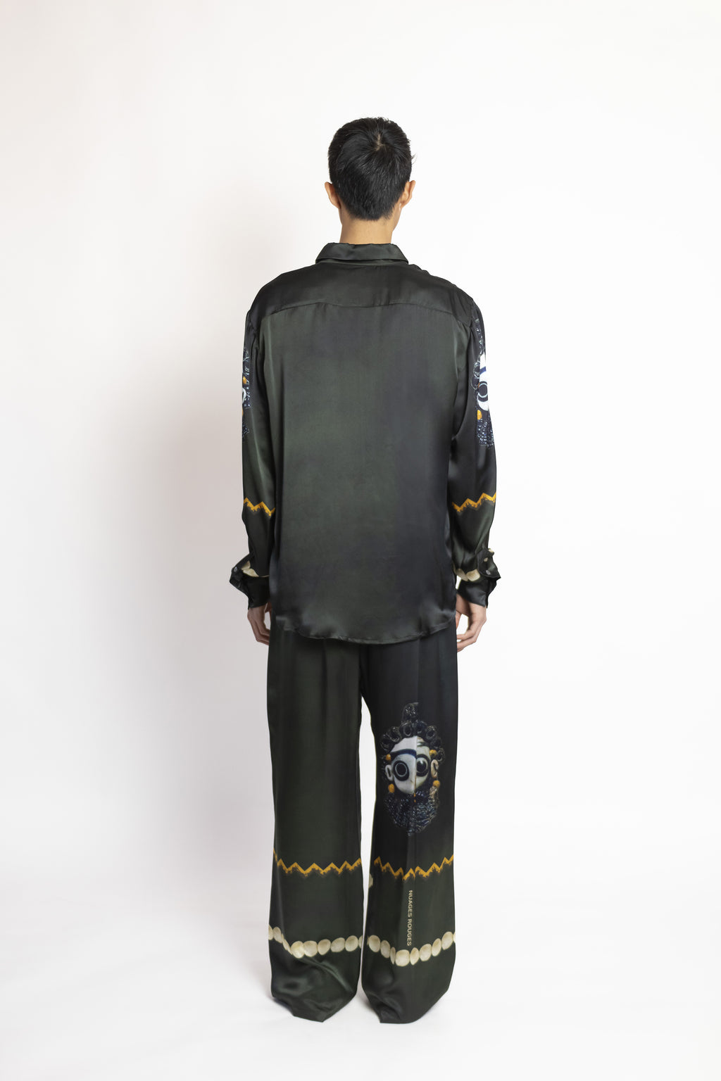 Rouge Shirt Jungle Eterna