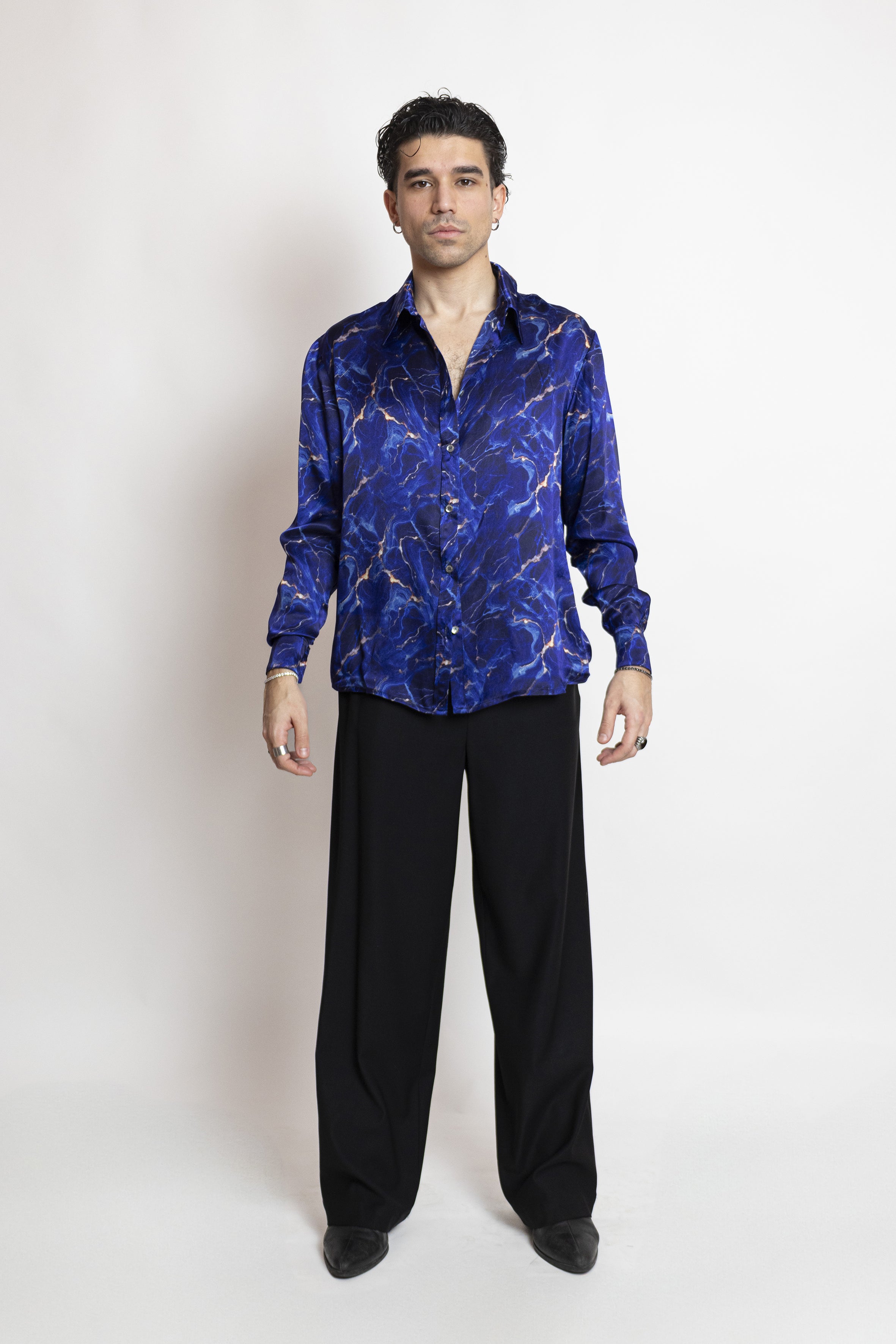 Rouge Shirt Lust