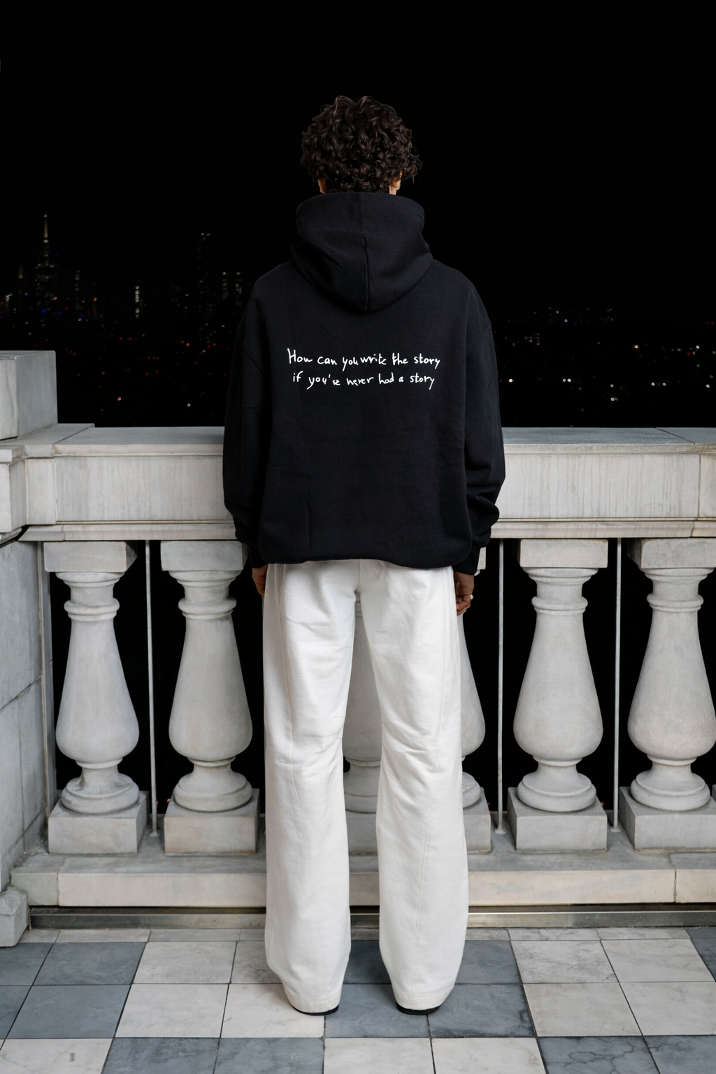 Story Tbox Hoodie