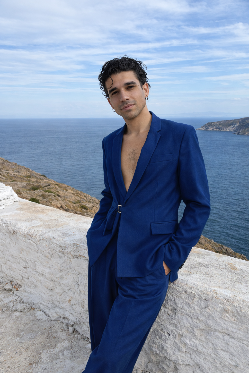 Suit Blazer Evening