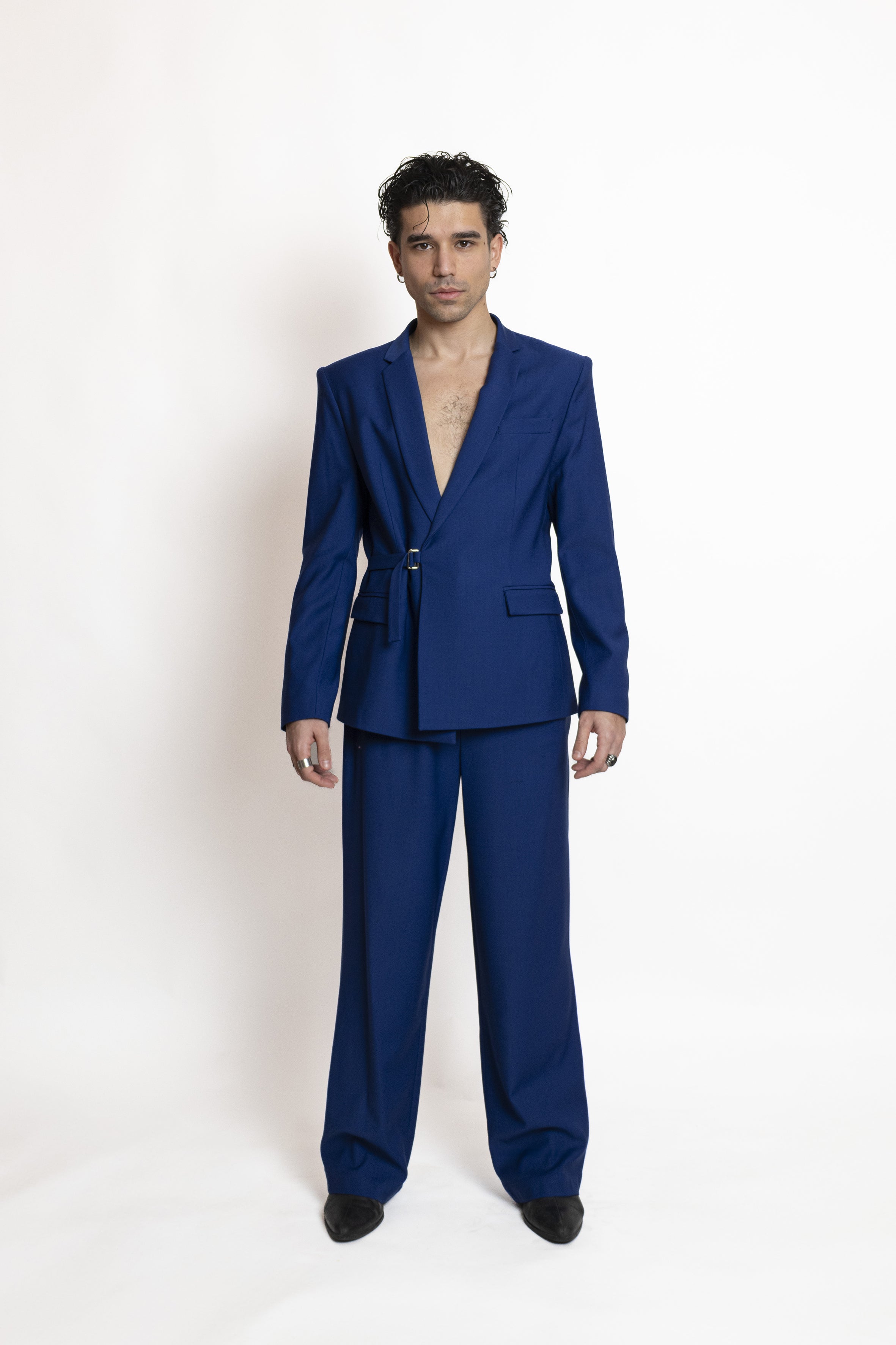 Suit Blazer Evening