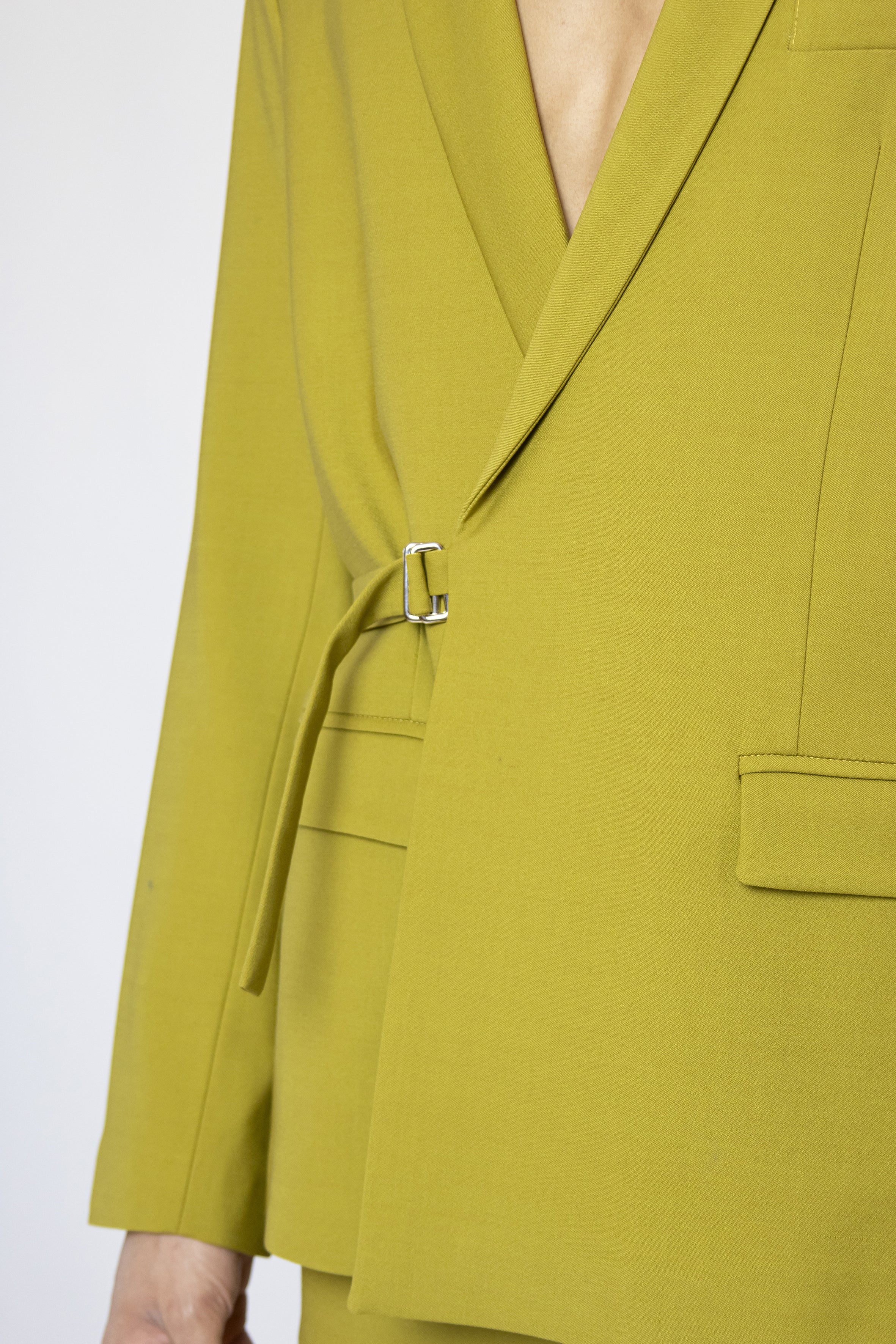 Suit Blazer Sand