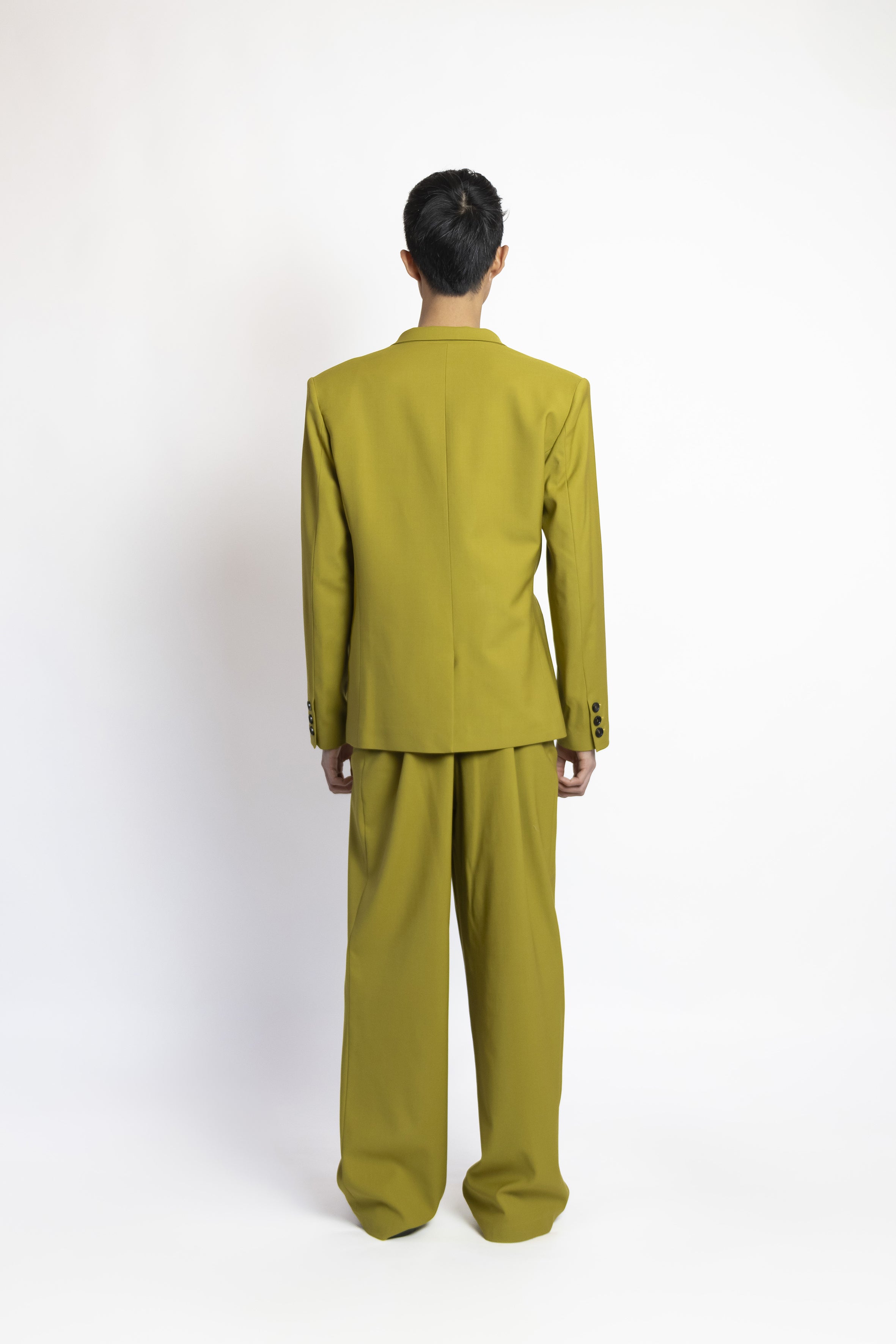 Suit Blazer Sand