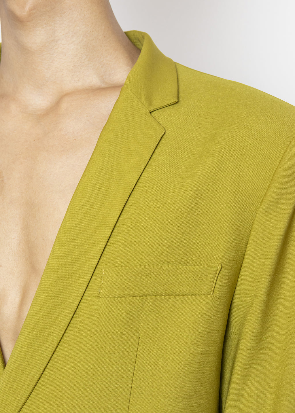 Suit Blazer Sand