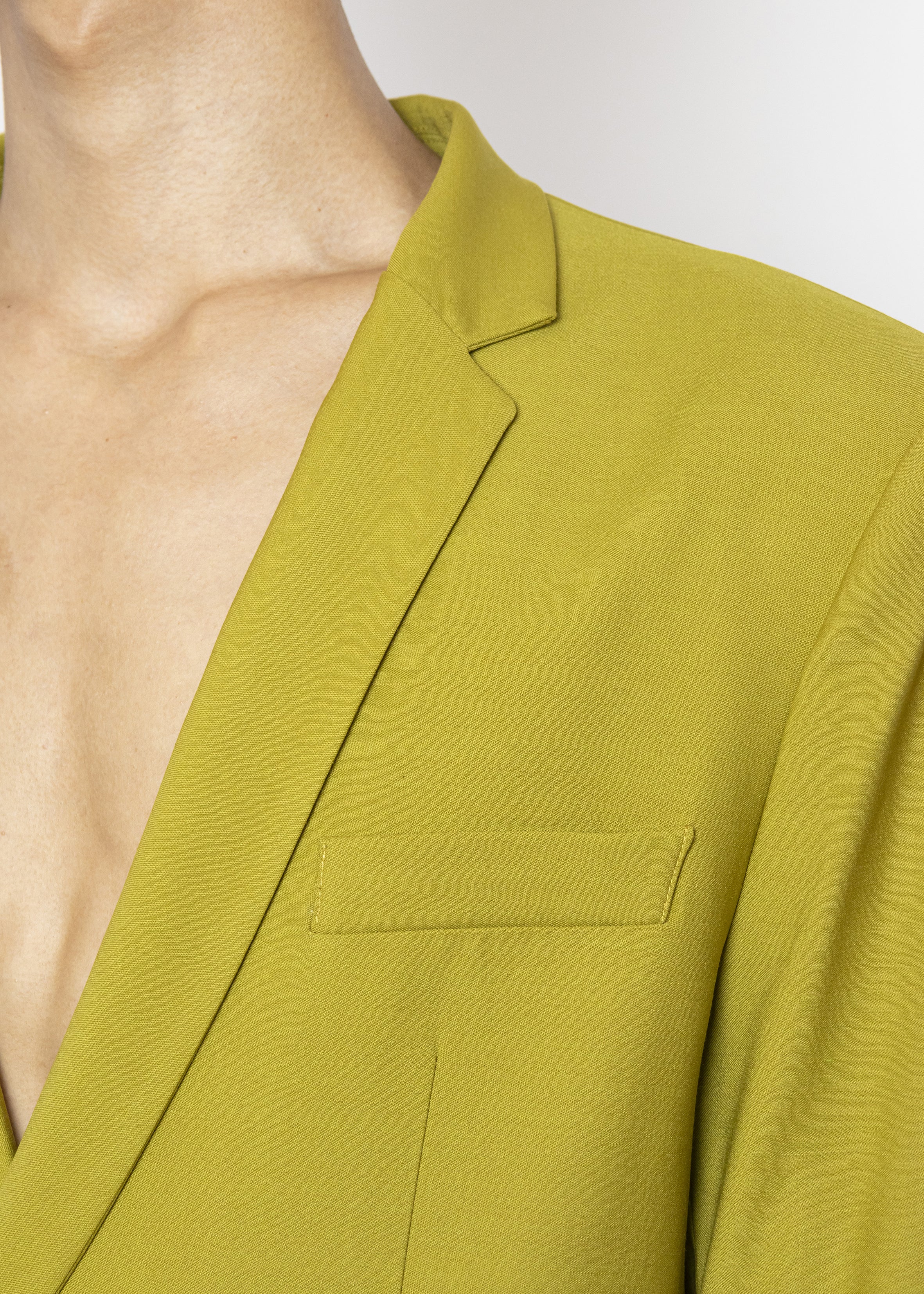 Suit Blazer Sand