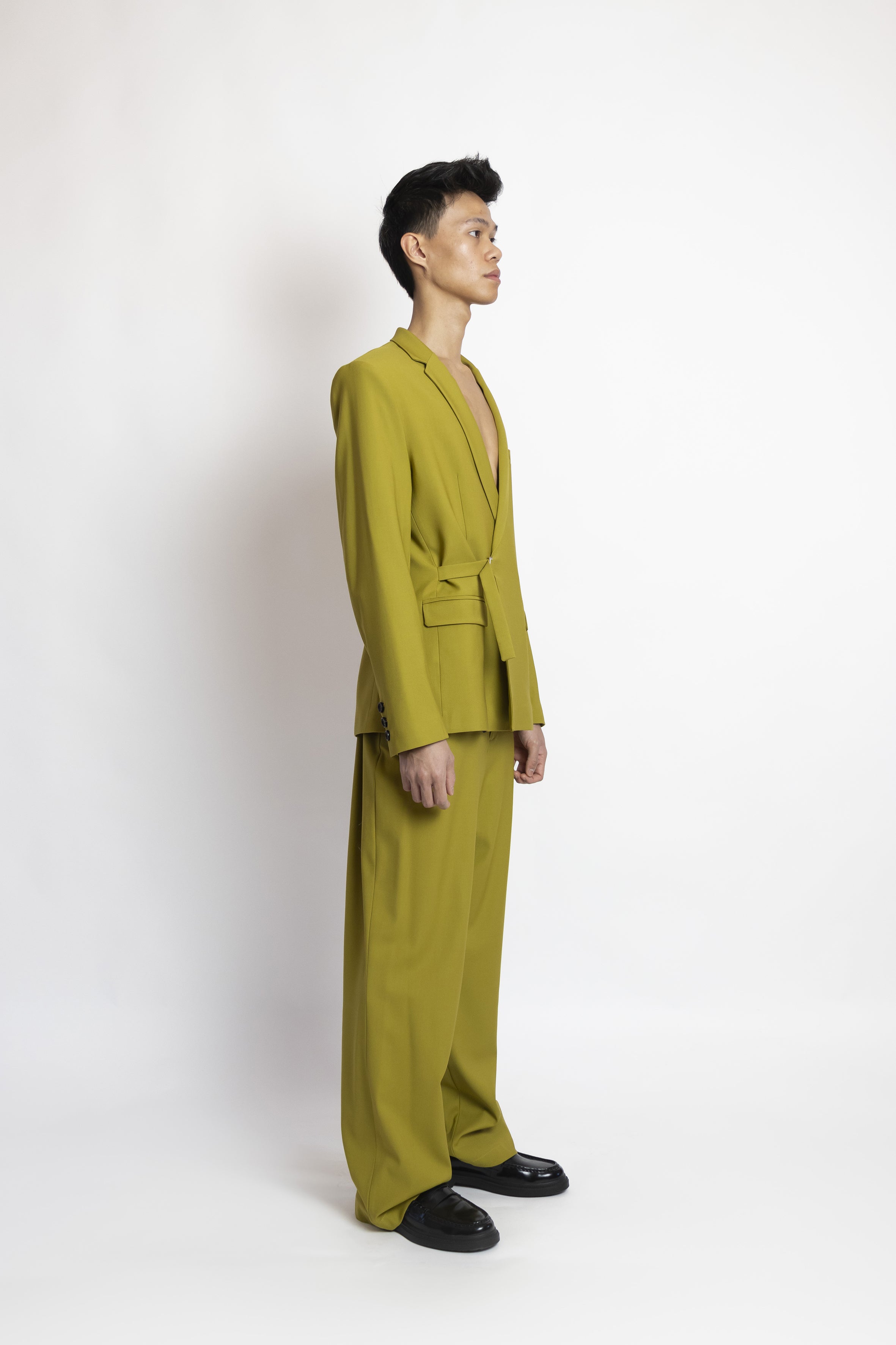 Suit Blazer Sand