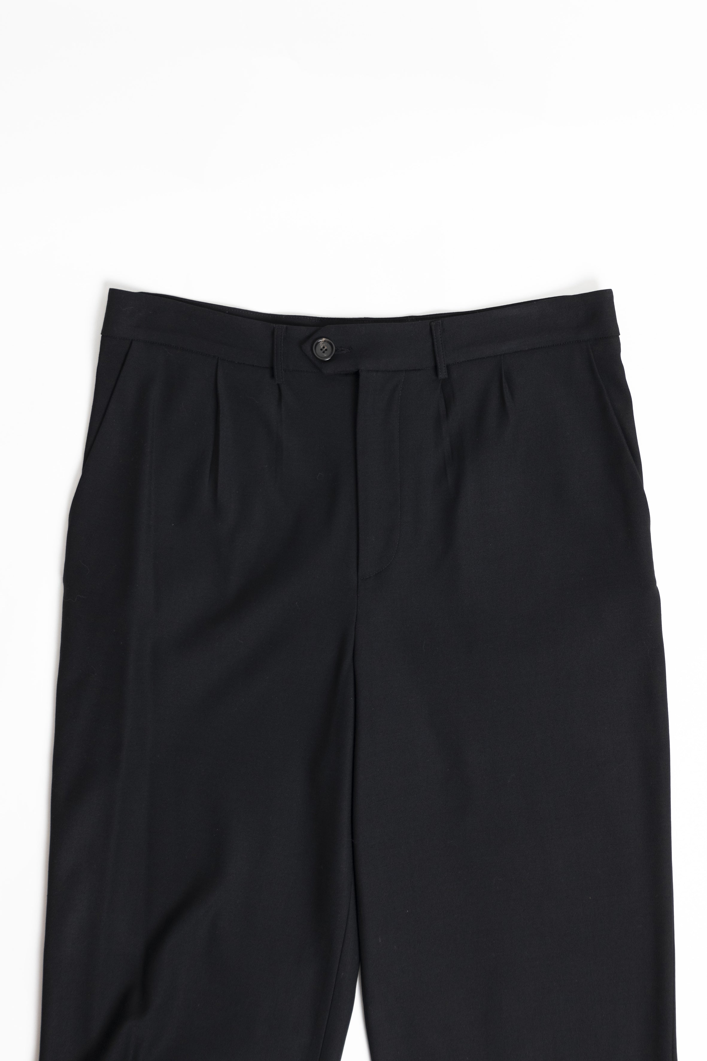 Suit Pants Black
