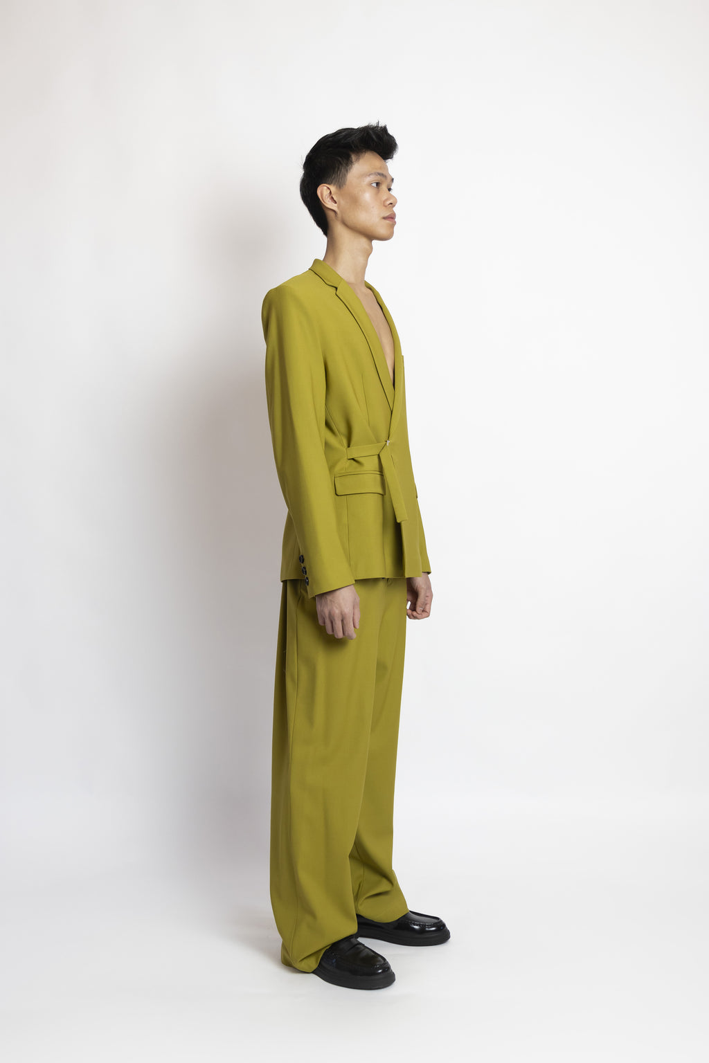 Suit Pants Sand