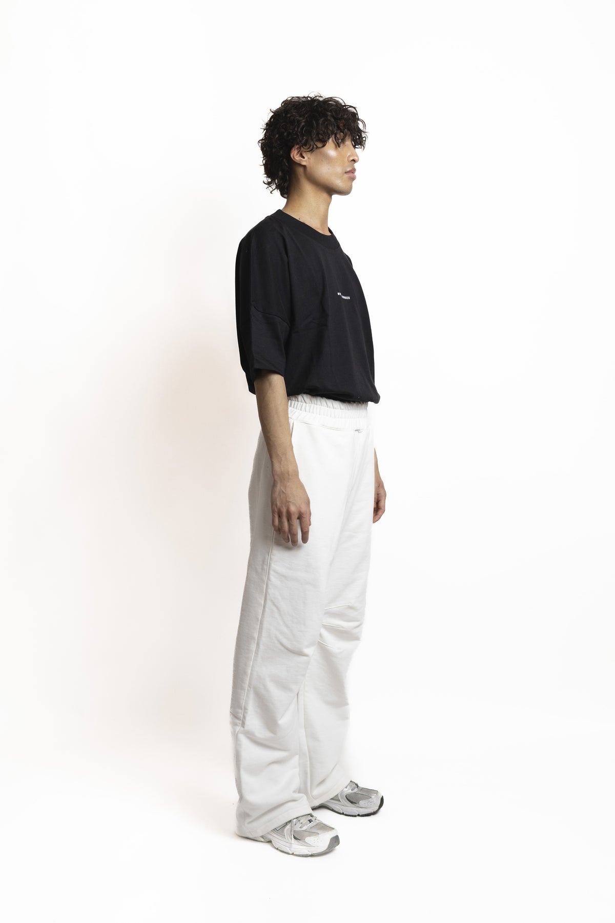 Graphic Story Oversize T-Shirt
